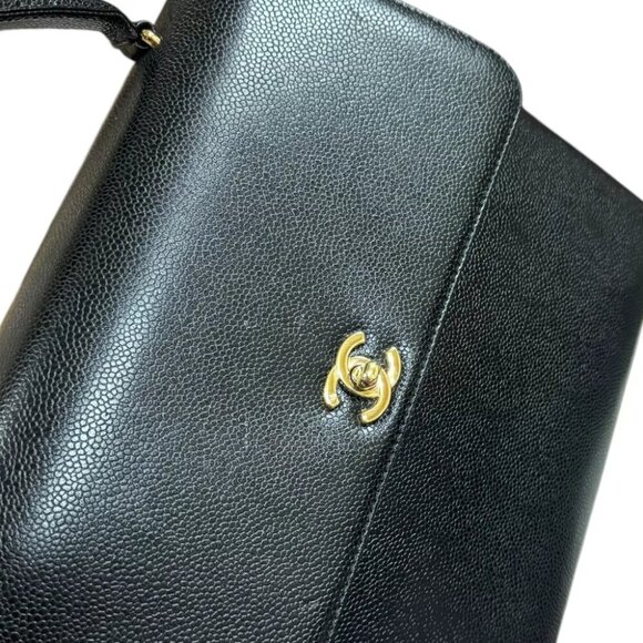 CHANEL Handbag leather used - Picture 5 of 7